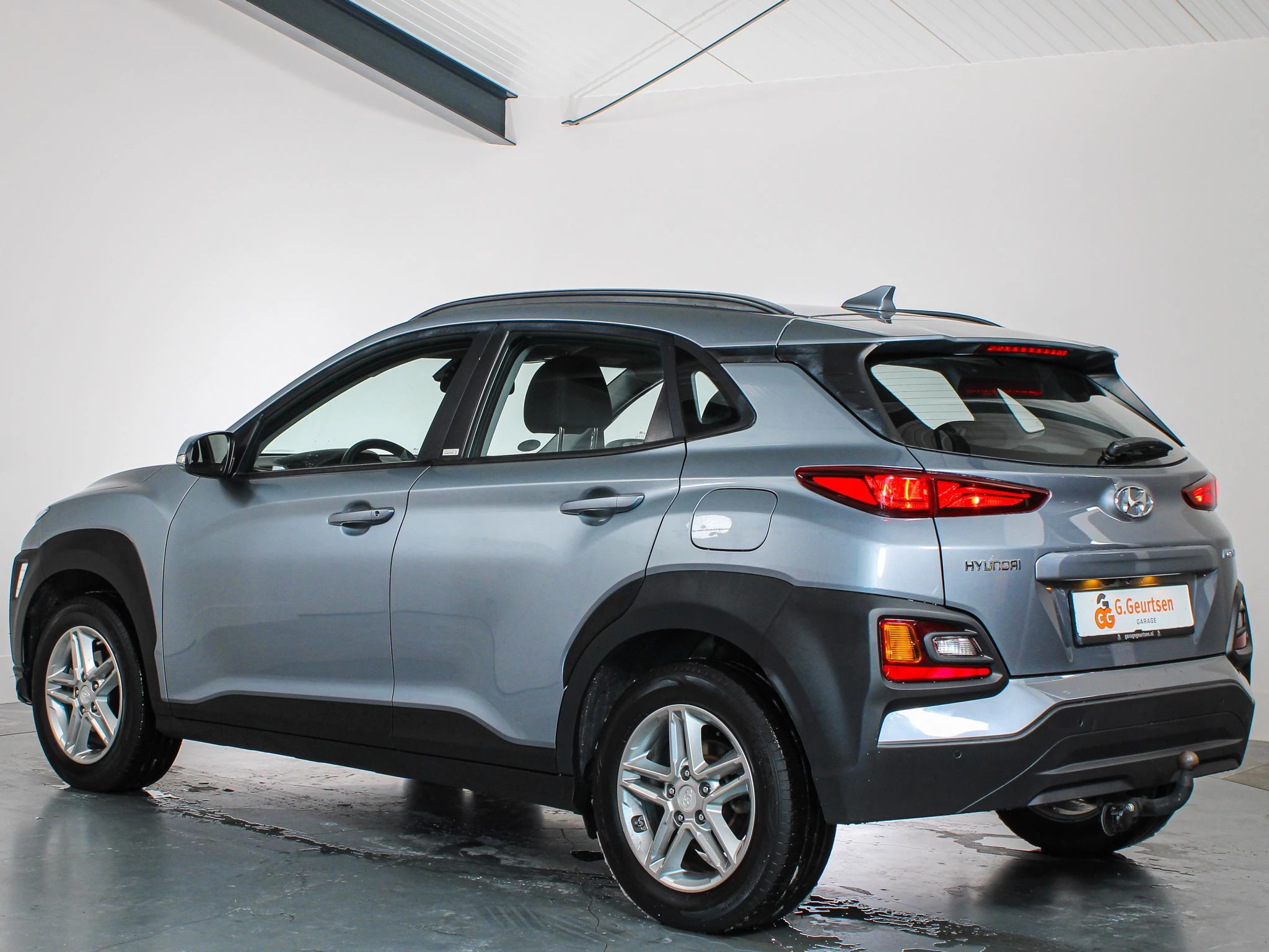 Hoofdafbeelding Hyundai Kona