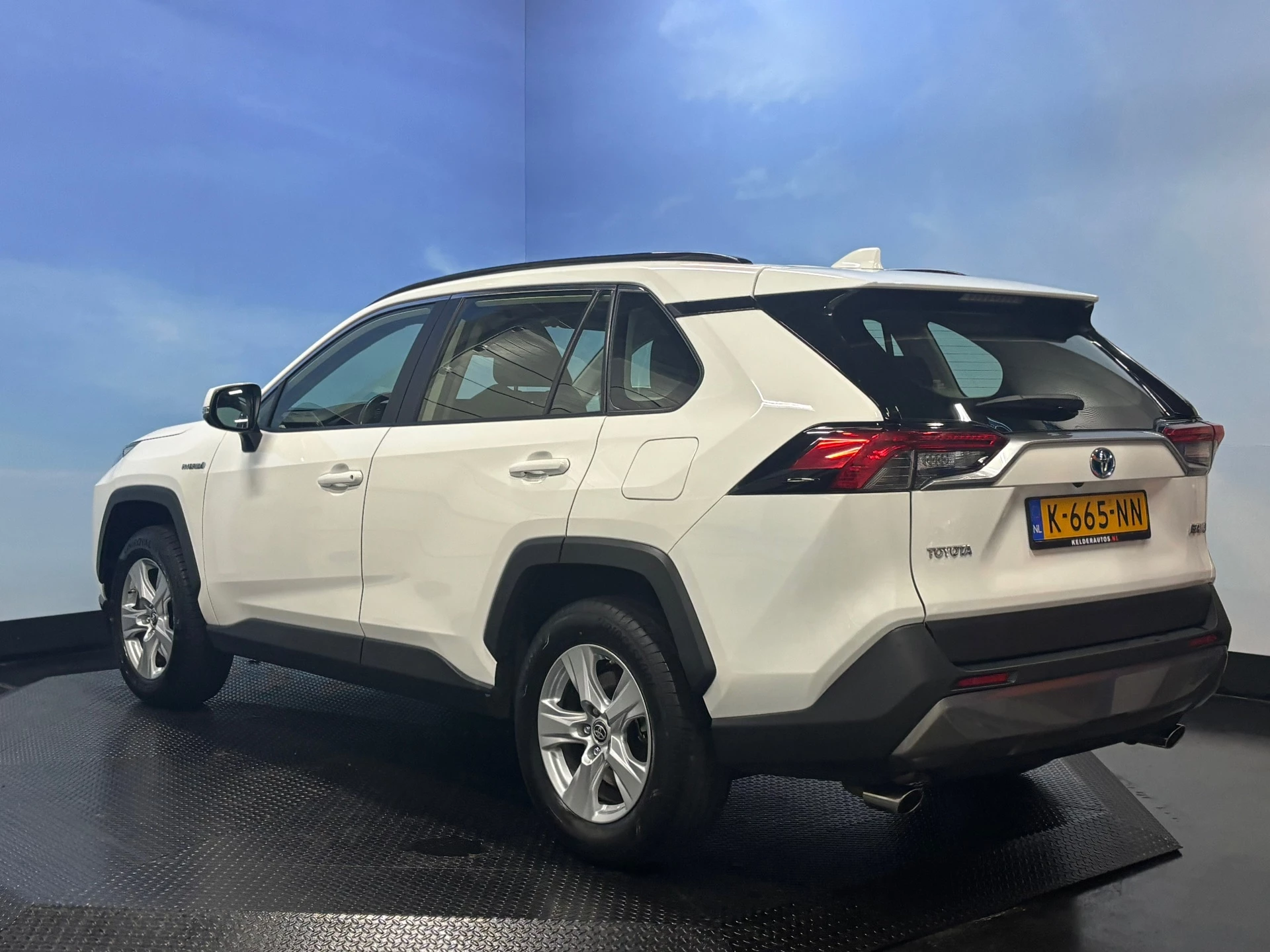 Hoofdafbeelding Toyota RAV4