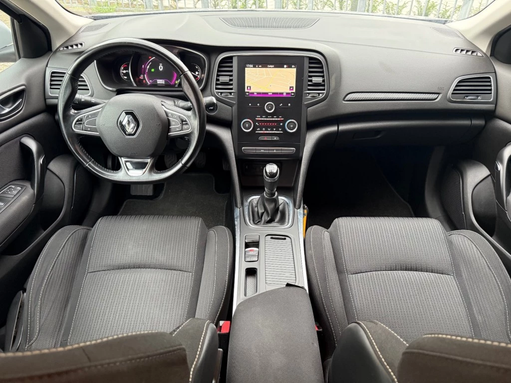 Hoofdafbeelding Renault Mégane