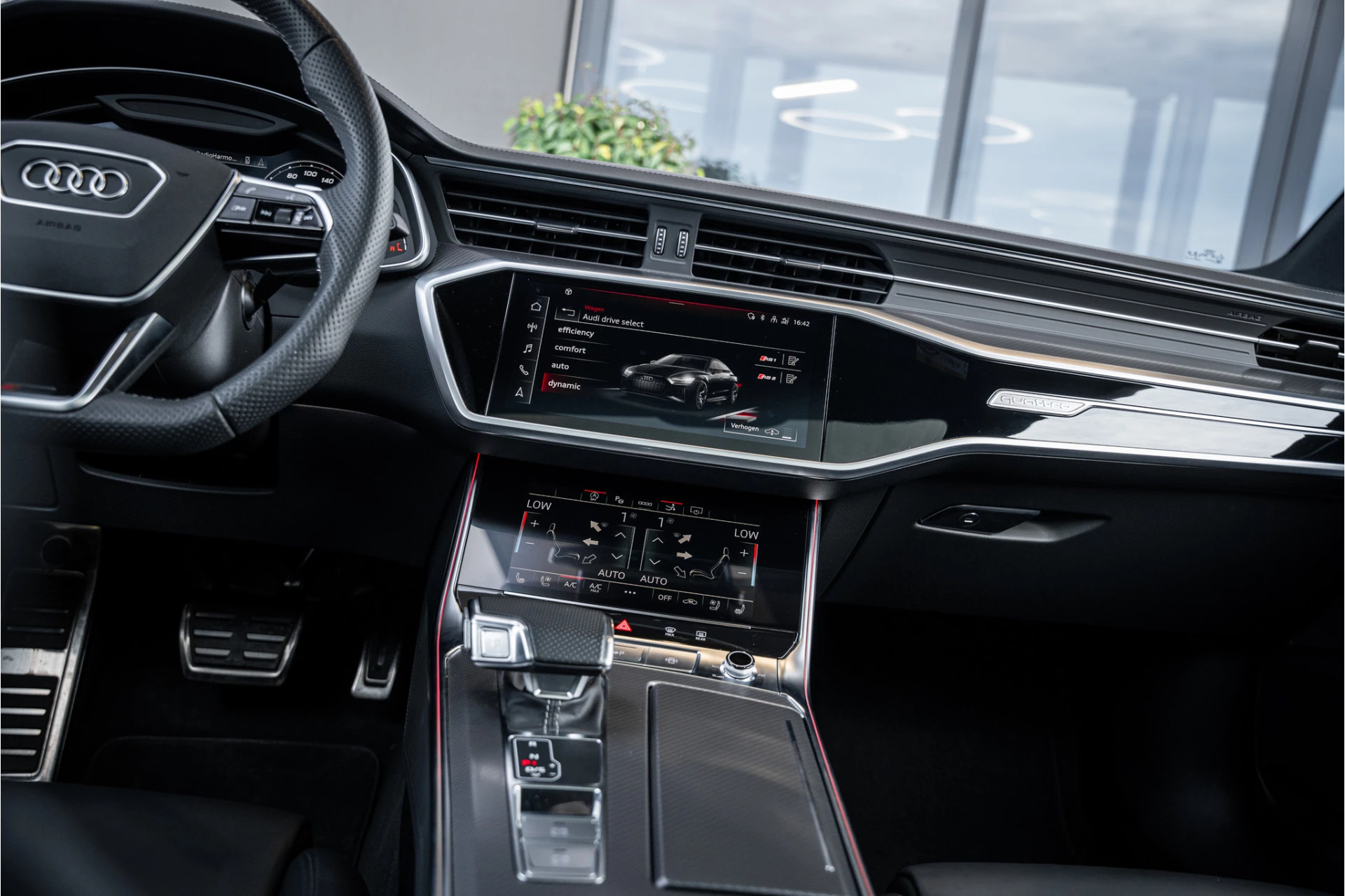 Hoofdafbeelding Audi RS7