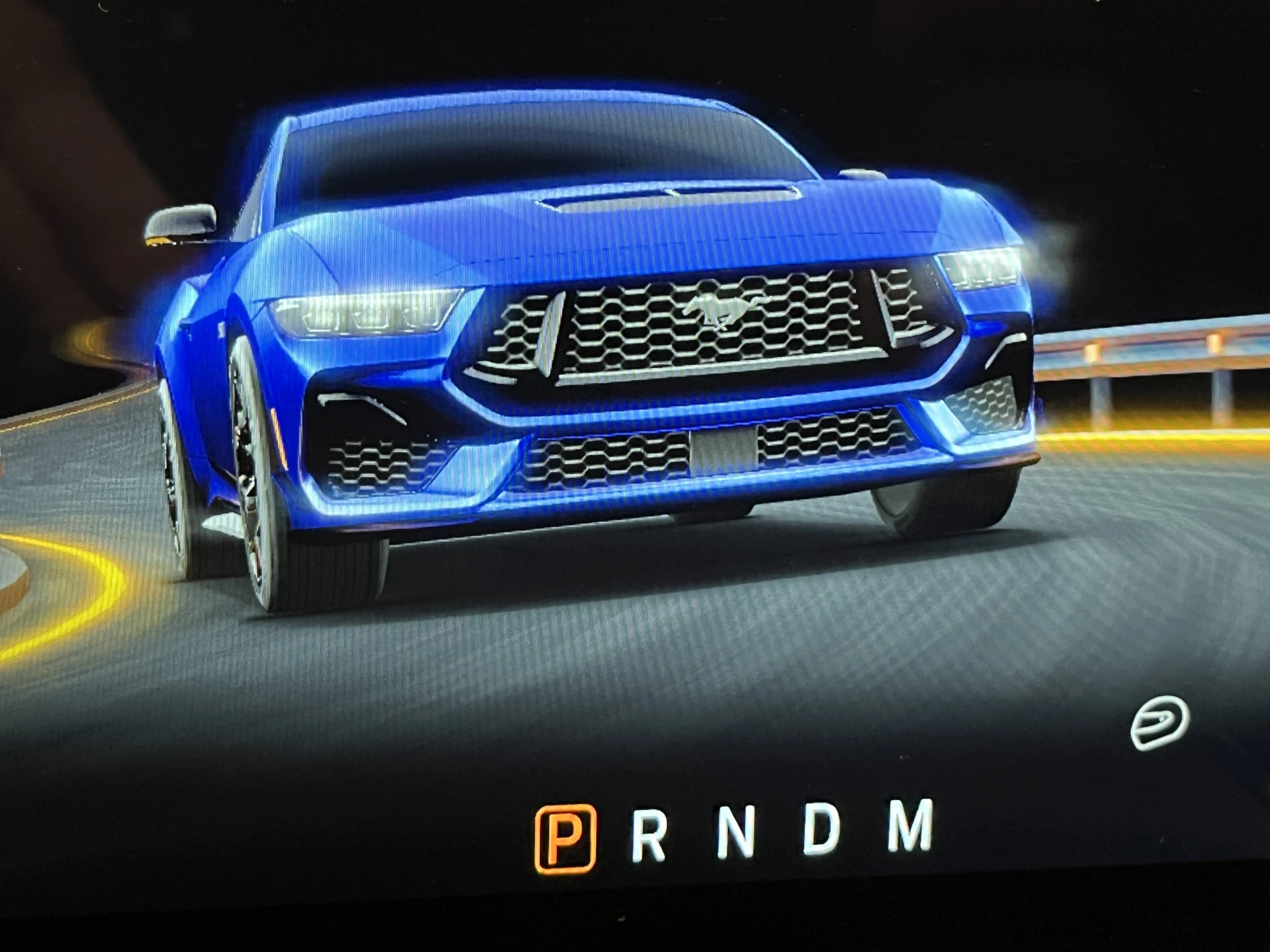 Hoofdafbeelding Ford Mustang