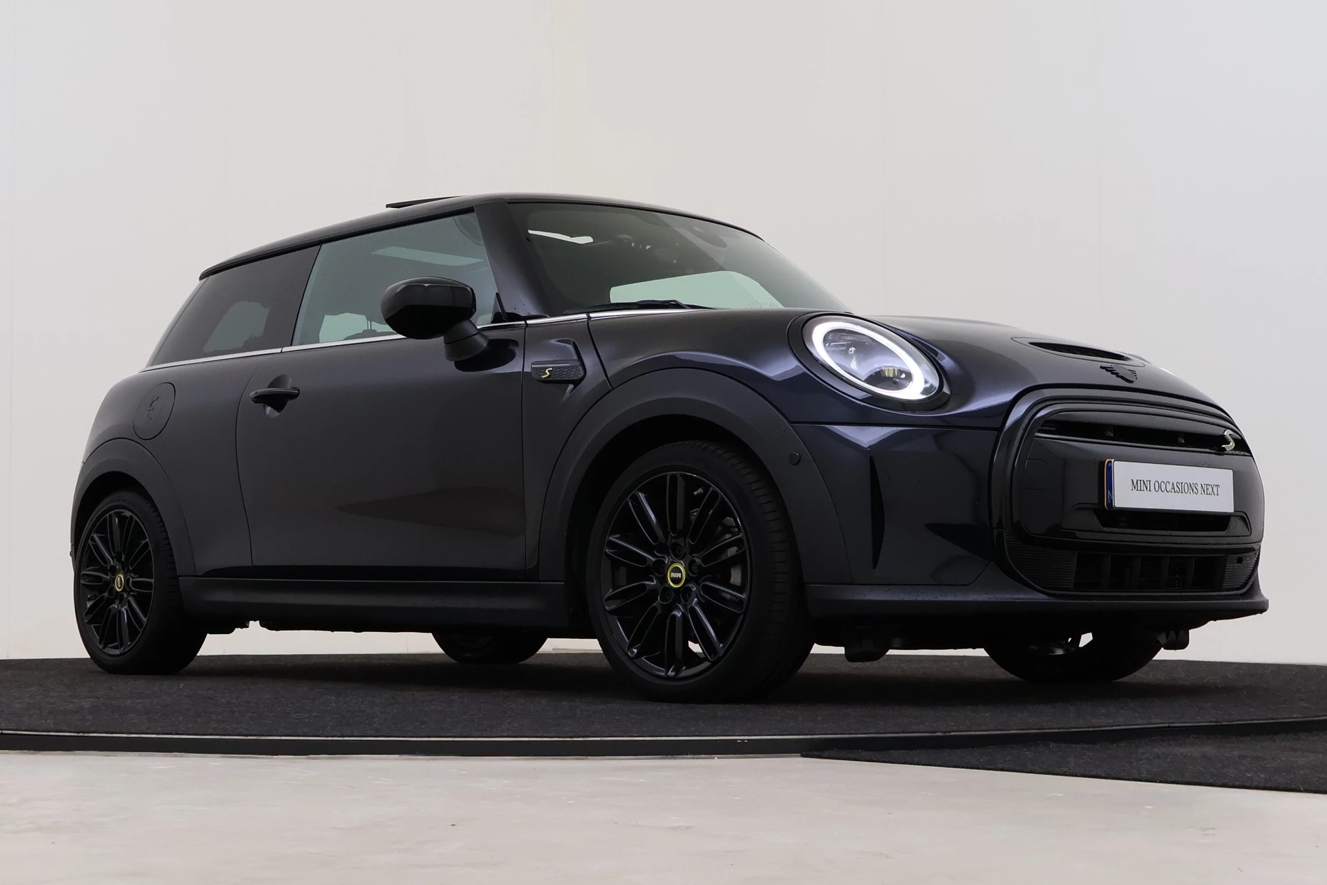 Hoofdafbeelding MINI Electric