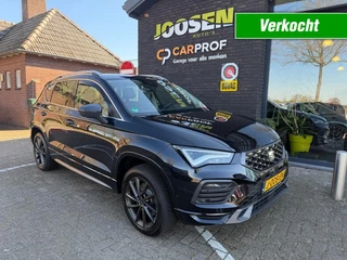 Hoofdafbeelding SEAT Ateca