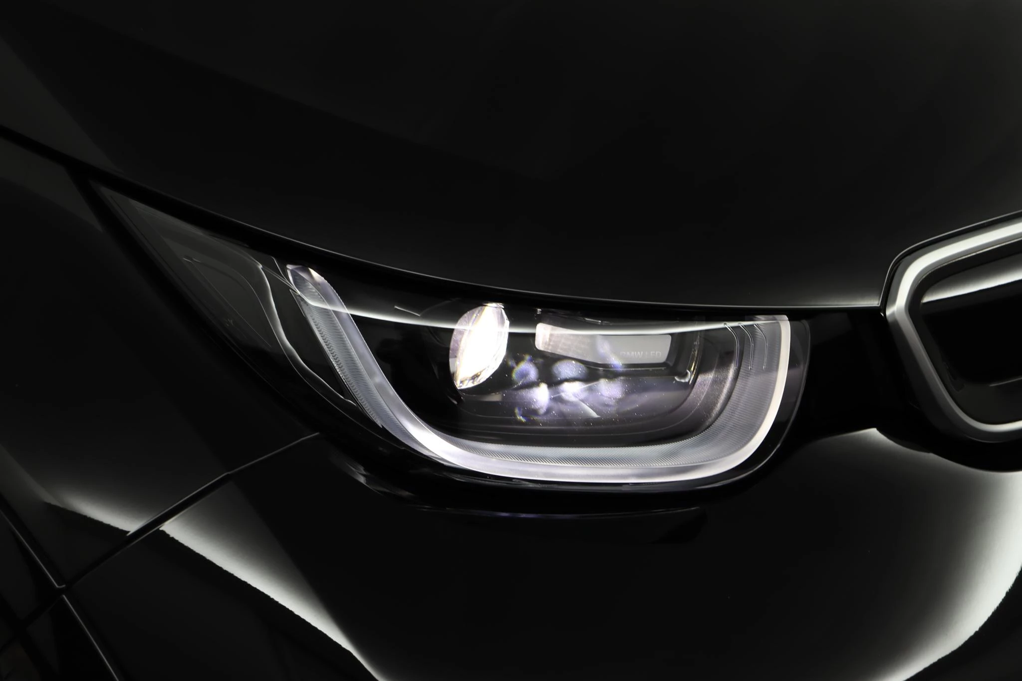 Hoofdafbeelding BMW i3