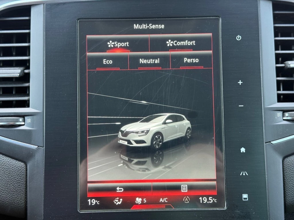 Hoofdafbeelding Renault Mégane