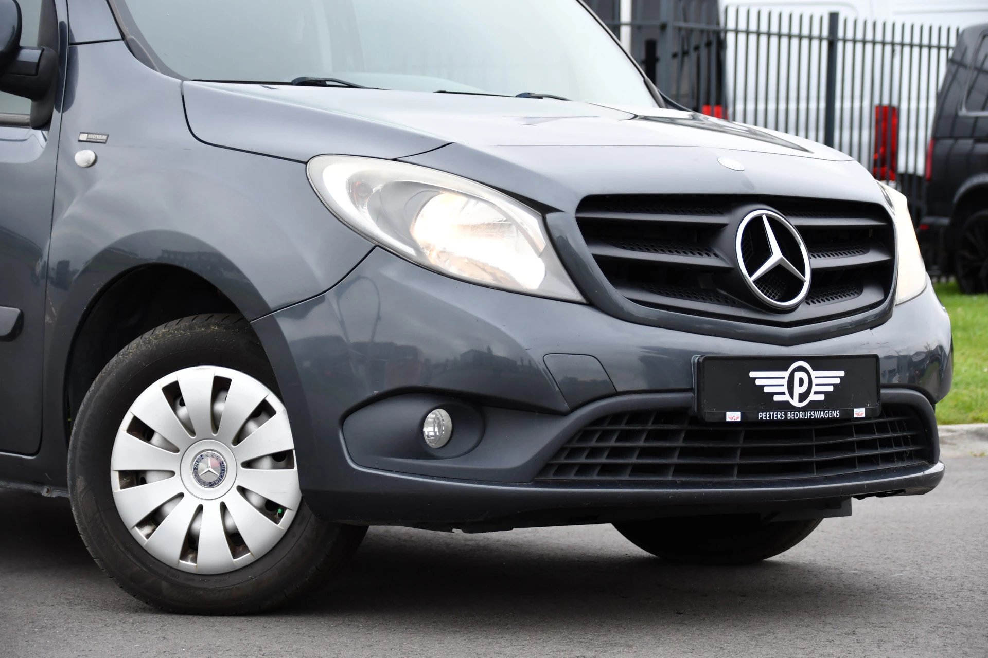 Hoofdafbeelding Mercedes-Benz Citan