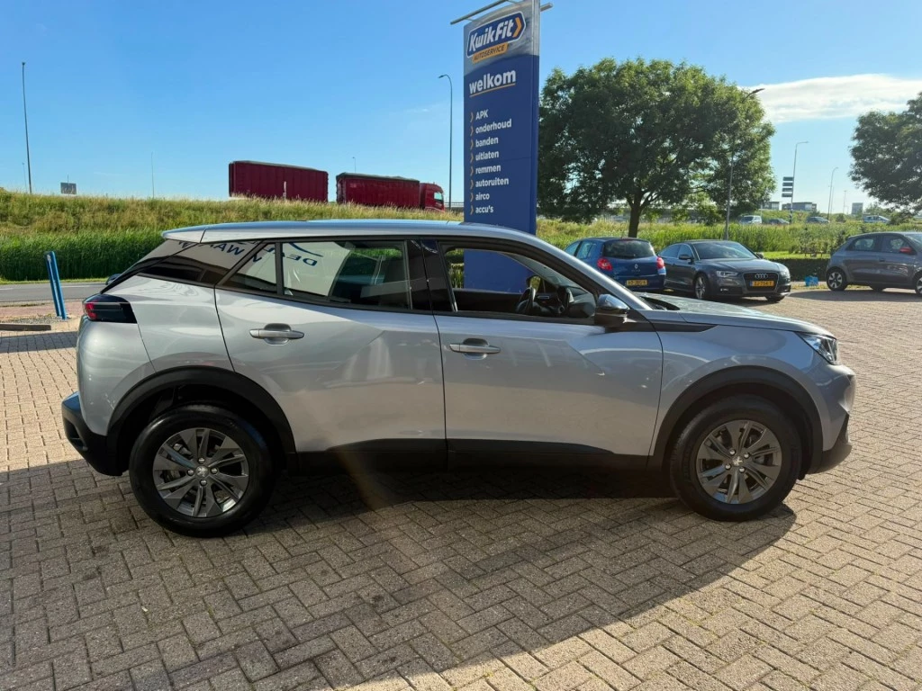 Hoofdafbeelding Peugeot 2008