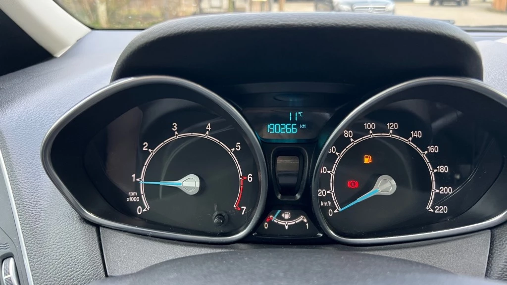 Hoofdafbeelding Ford B-MAX