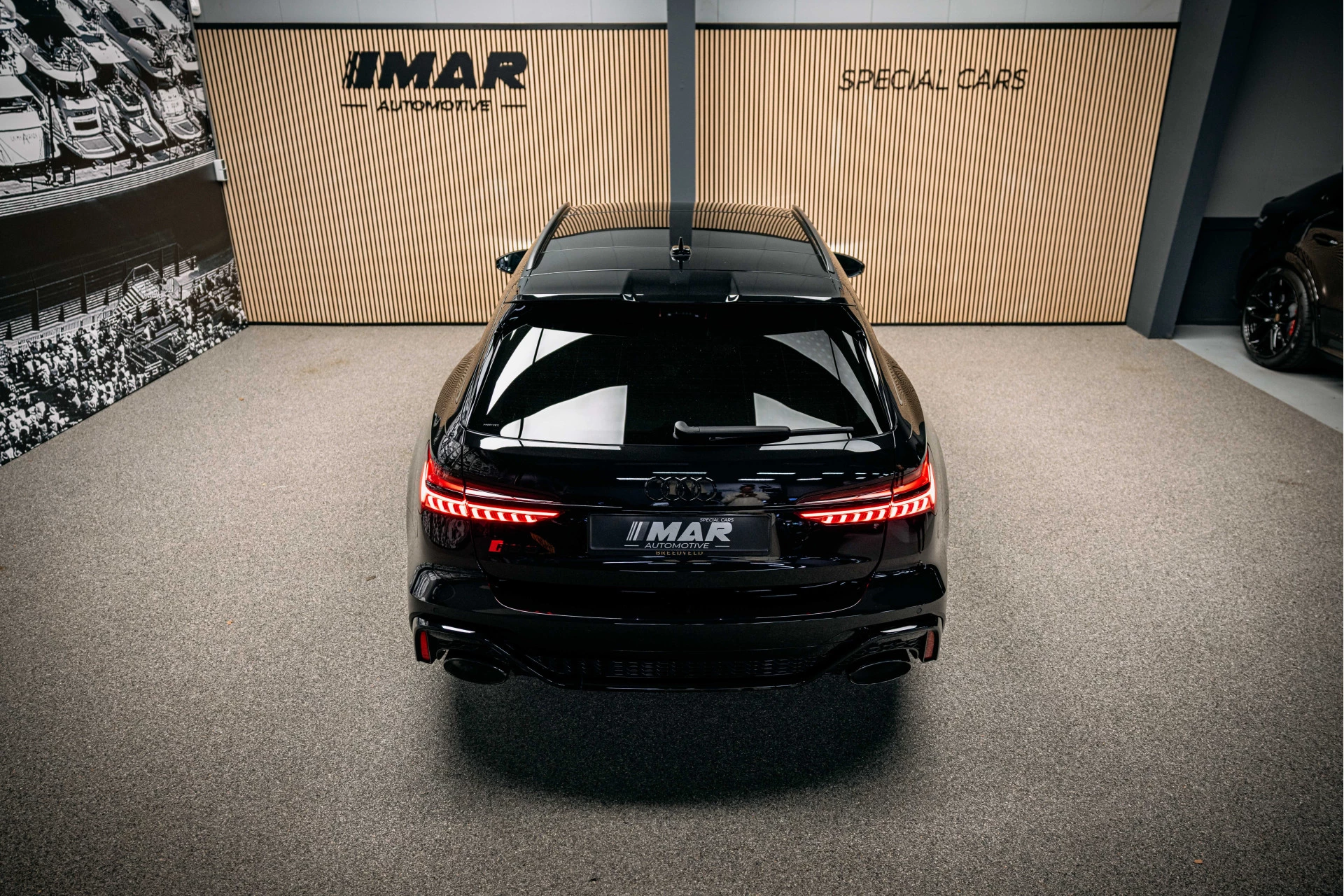 Hoofdafbeelding Audi RS6