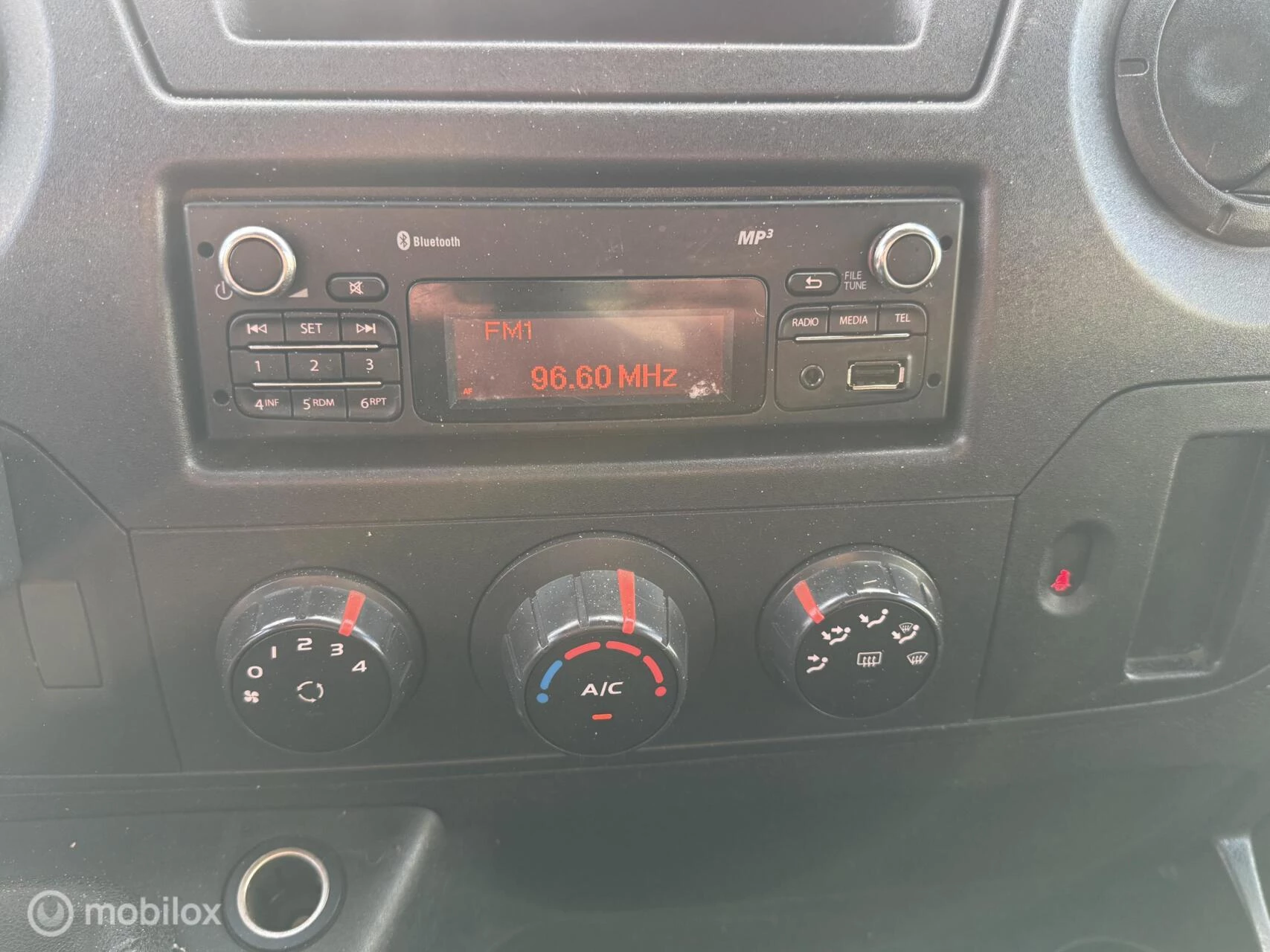 Hoofdafbeelding Renault Master