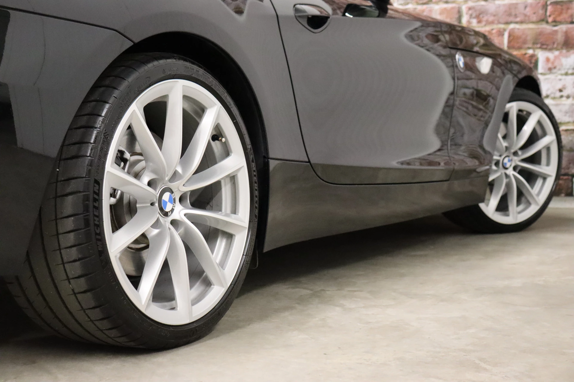 Hoofdafbeelding BMW Z4