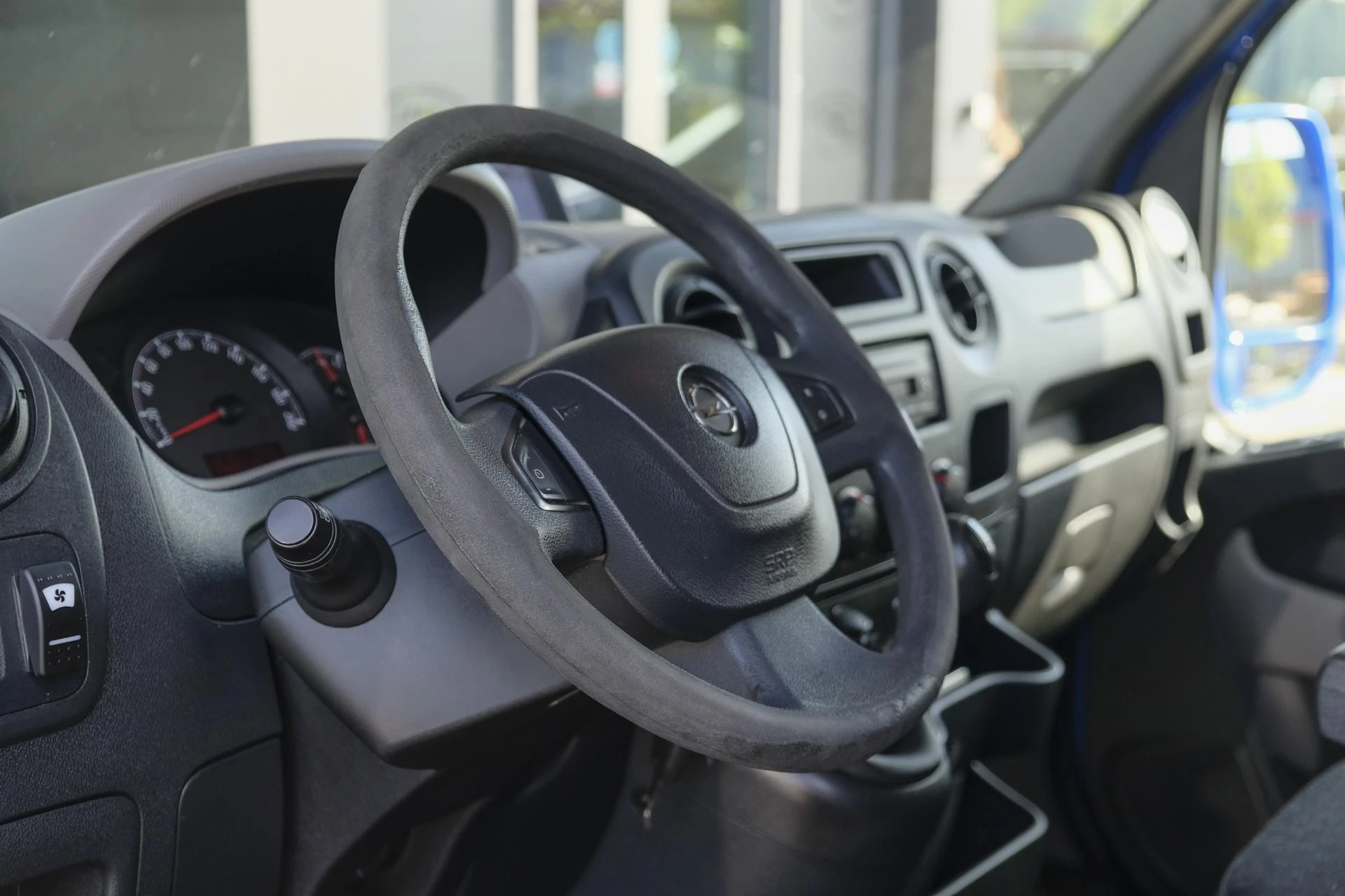 Hoofdafbeelding Opel Movano