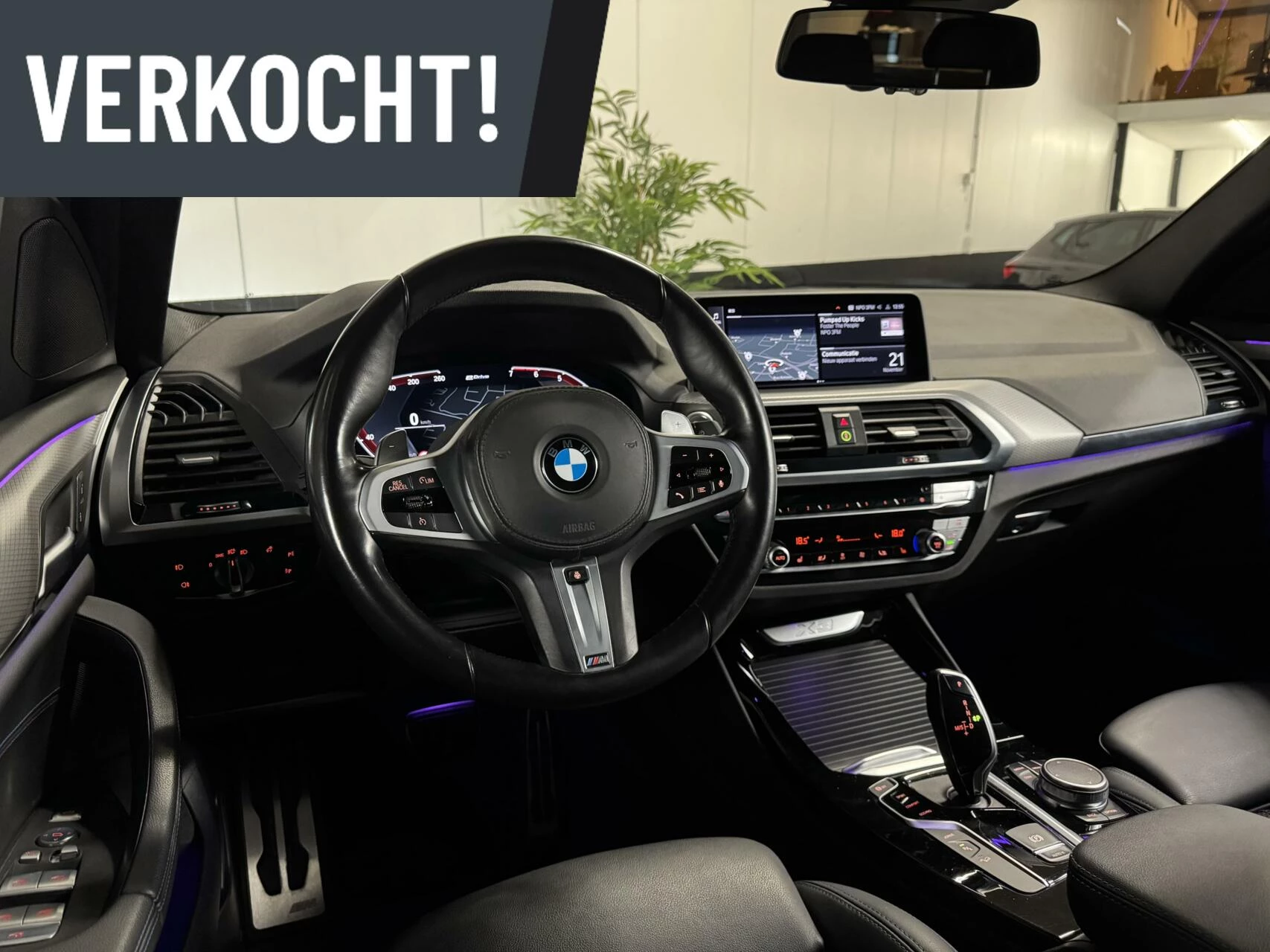 Hoofdafbeelding BMW X3