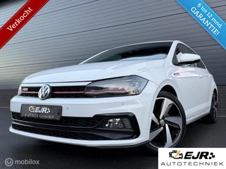 Volkswagen Polo 2.0 TSI GTI DSG TOPSTAAT! AIRCO*FLIPPERS*PDC