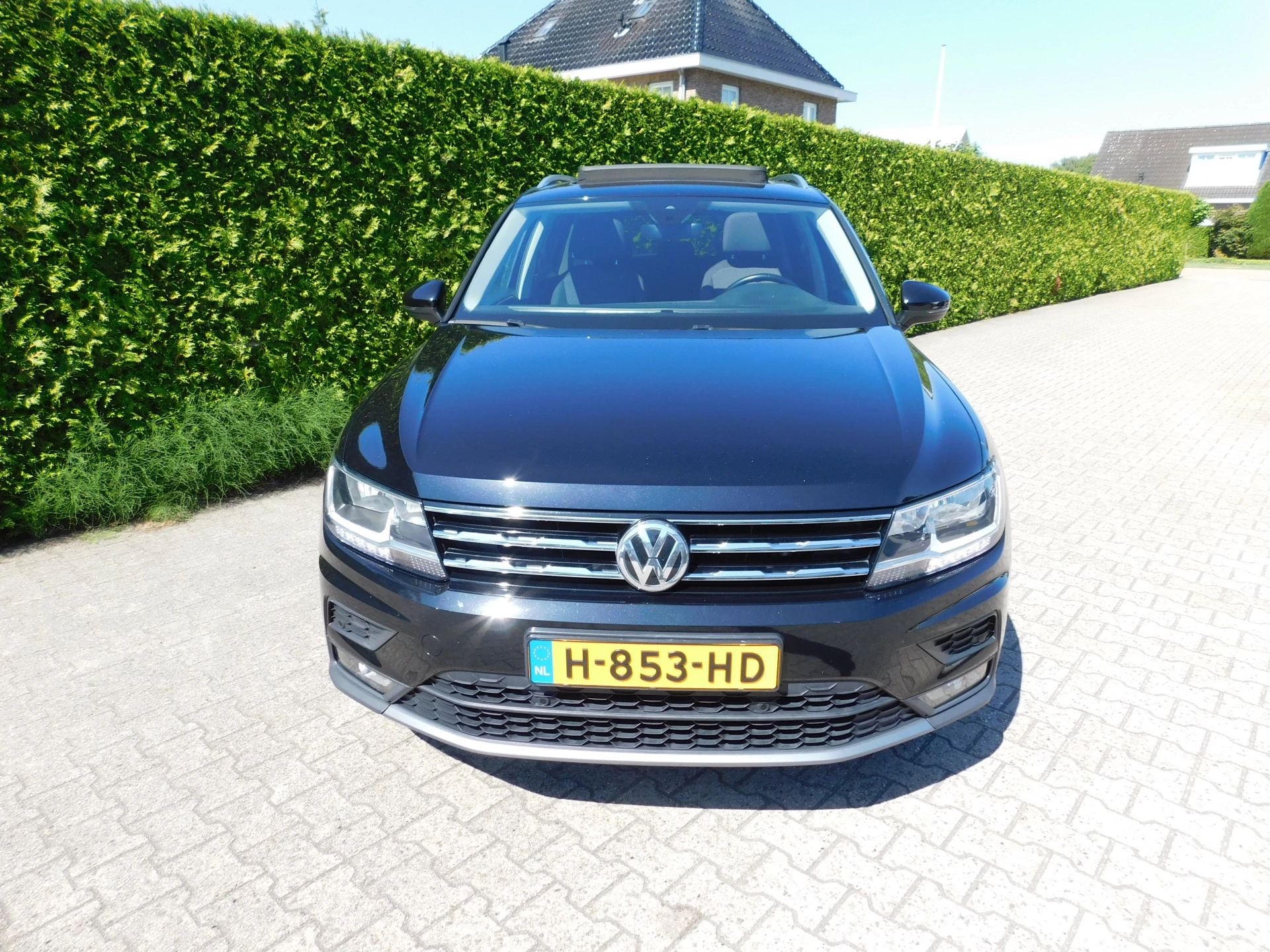Hoofdafbeelding Volkswagen Tiguan Allspace
