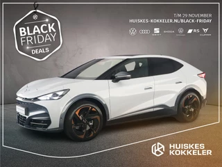 Hoofdafbeelding CUPRA Tavascan CUPRA Tavascan VZ Adrenaline 340pk Automaat Warmtepomp, Panoramadak, Sennheiser, Adaptive cruise control, 360 camera, Elektrische achterklep, Achteruitrijcamera