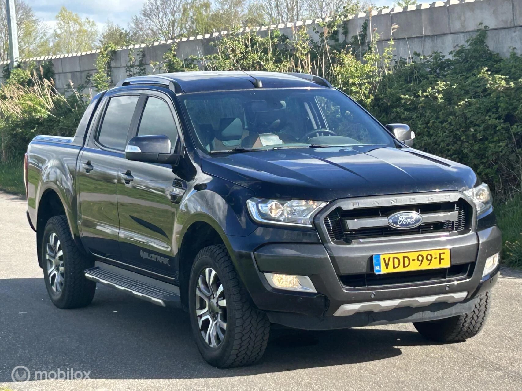 Hoofdafbeelding Ford Ranger