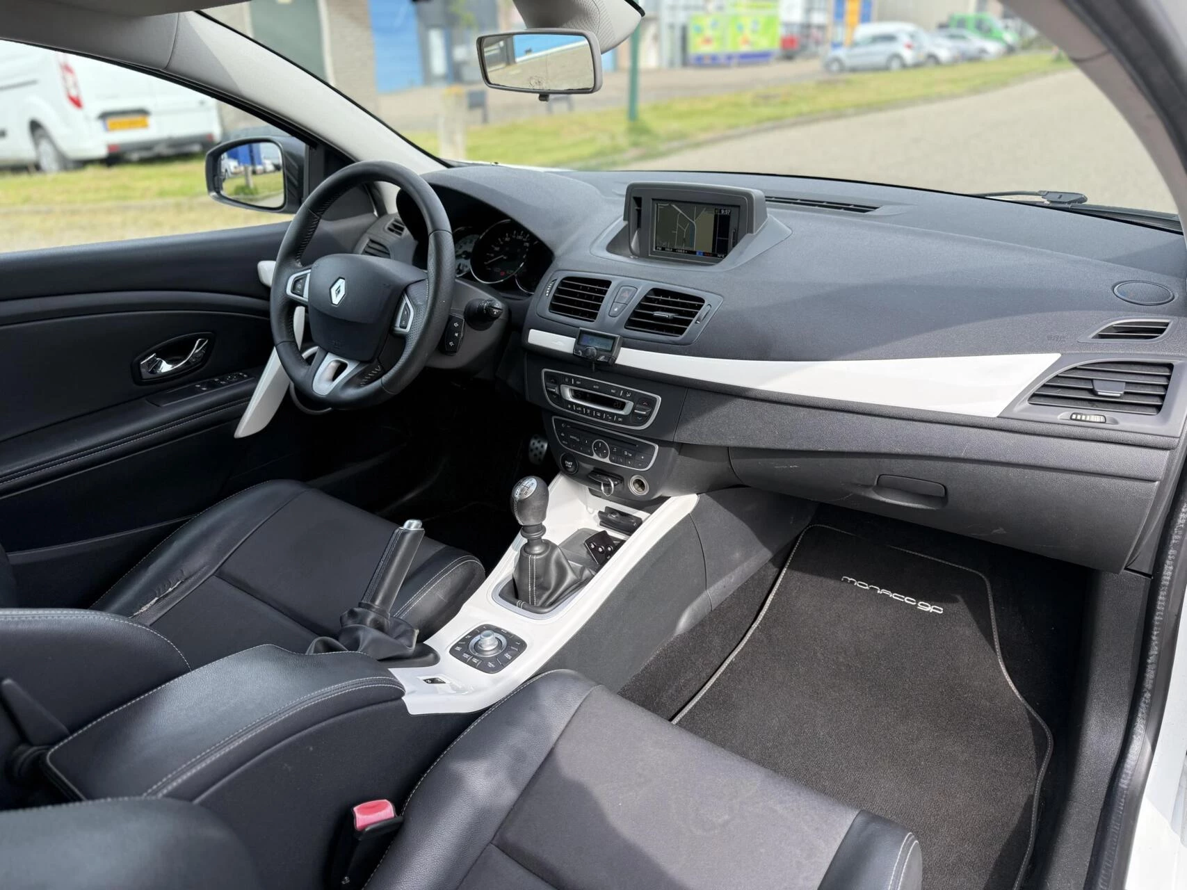 Hoofdafbeelding Renault Mégane