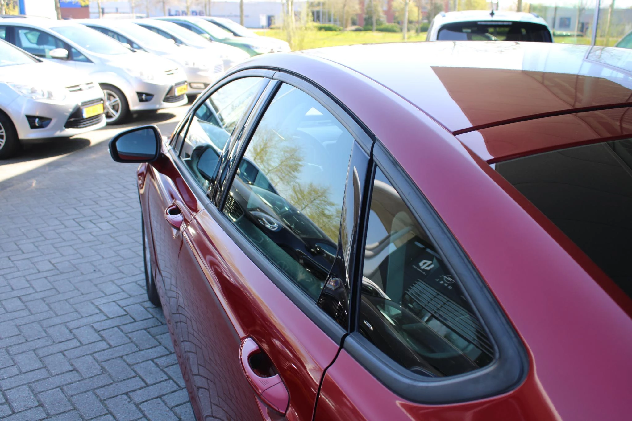 Hoofdafbeelding Ford Mondeo