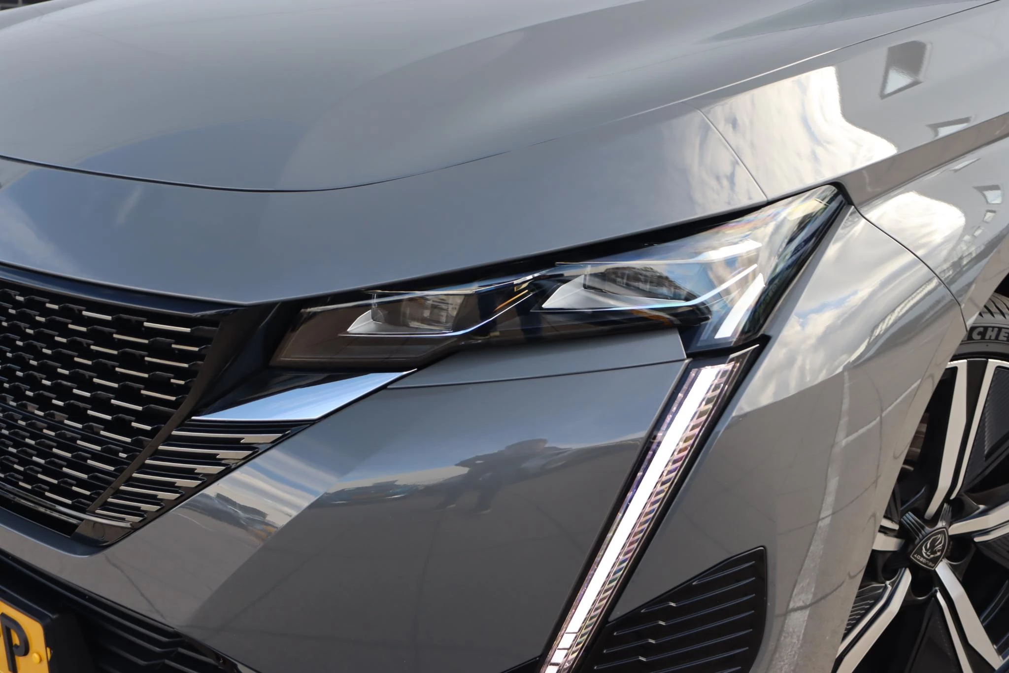 Hoofdafbeelding Peugeot 308