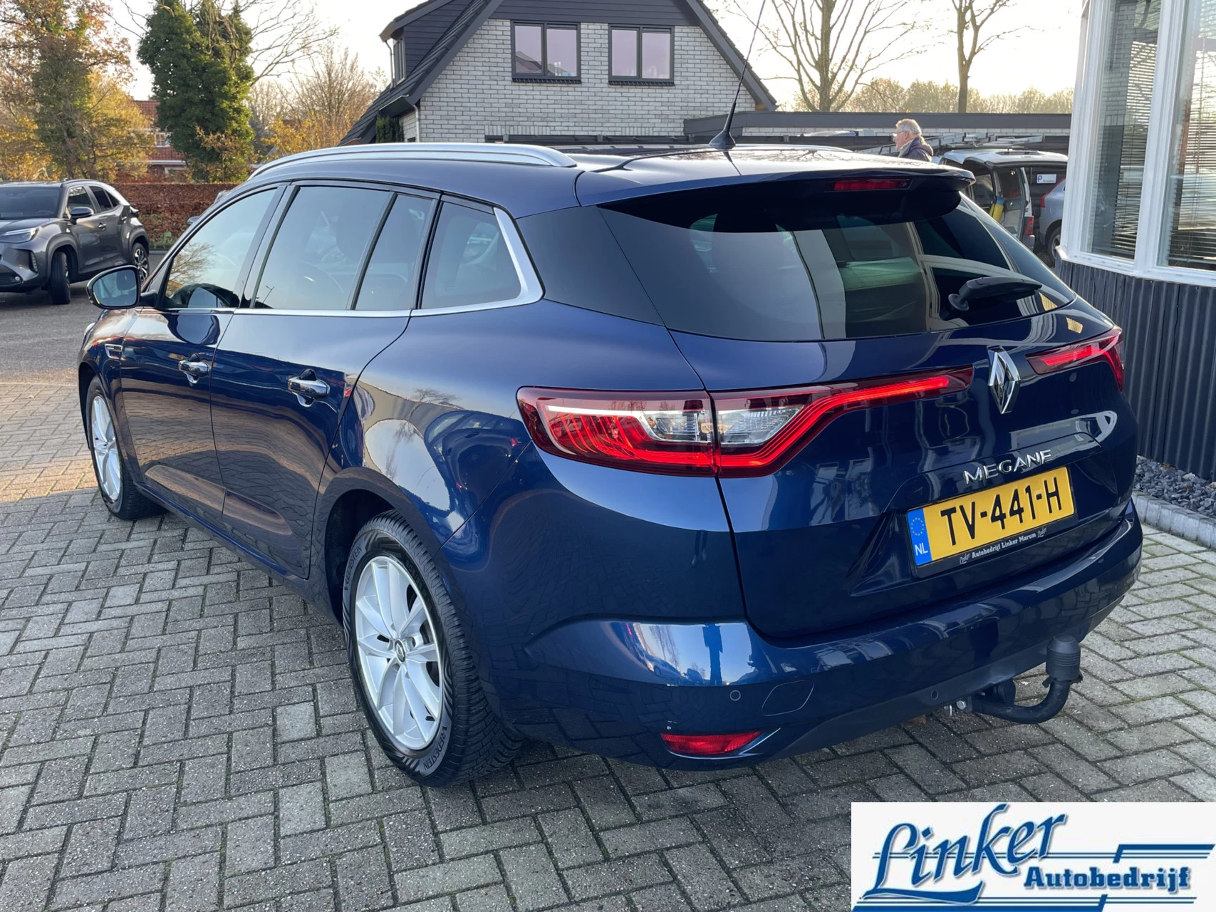 Hoofdafbeelding Renault Mégane Estate