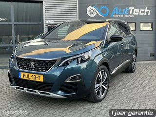 Peugeot 5008 1.2 PureTech GT-Line Keyless CarPlay Led