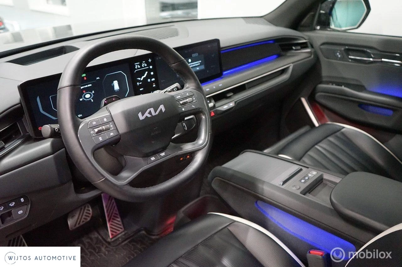 Hoofdafbeelding Kia EV9