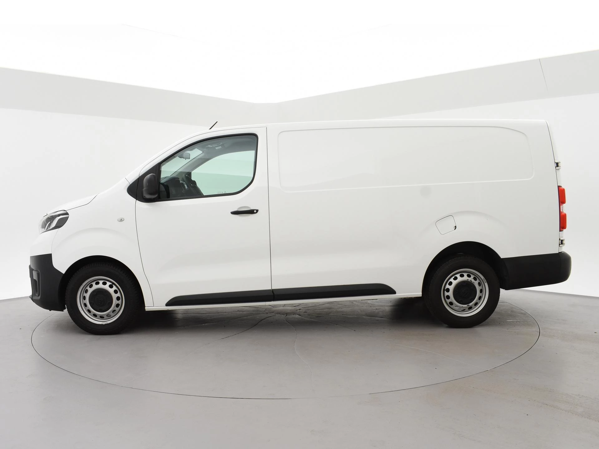 Hoofdafbeelding Toyota ProAce