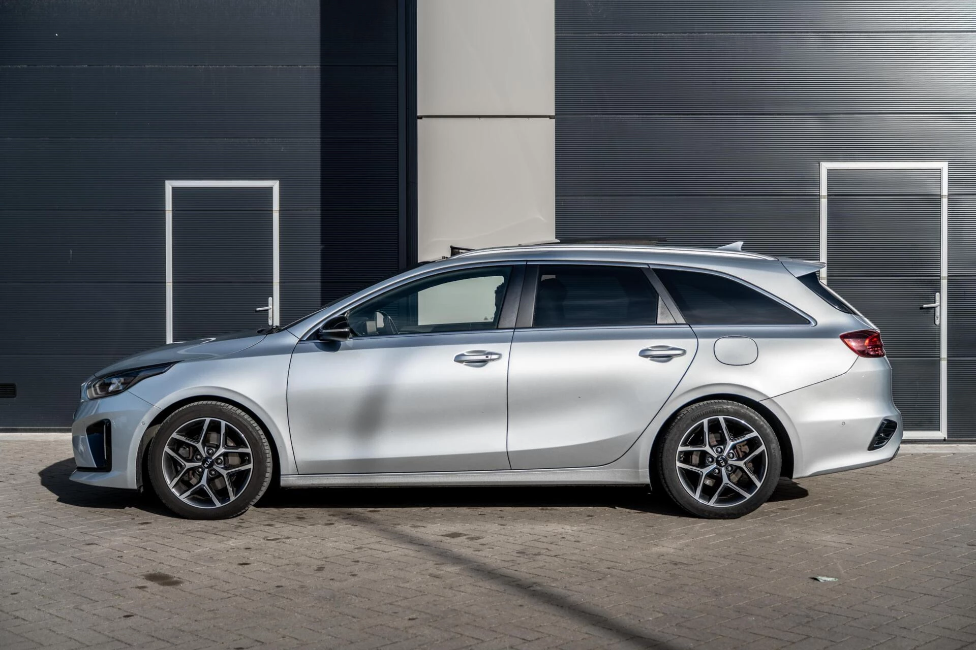 Hoofdafbeelding Kia Ceed Sportswagon