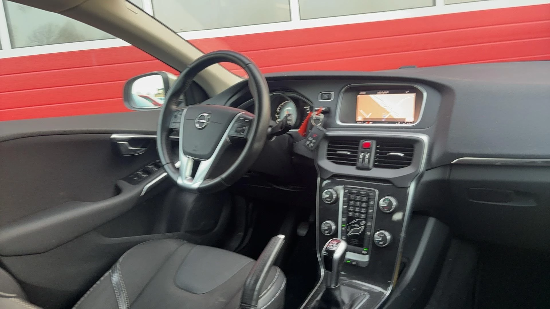Hoofdafbeelding Volvo V40