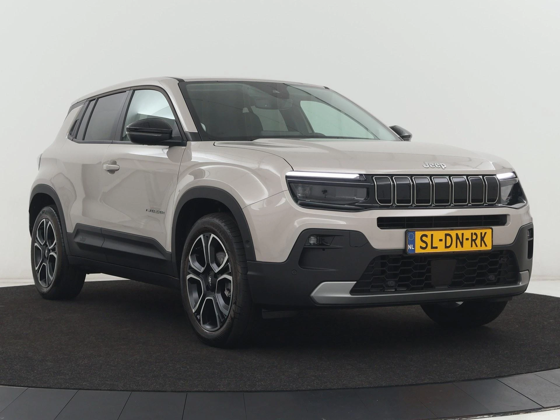 Hoofdafbeelding Jeep Avenger