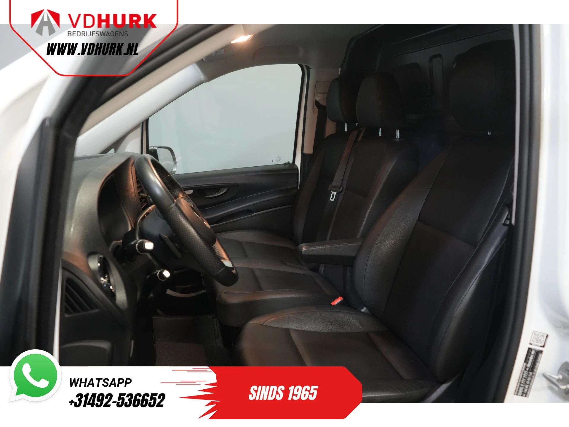 Hoofdafbeelding Mercedes-Benz Vito