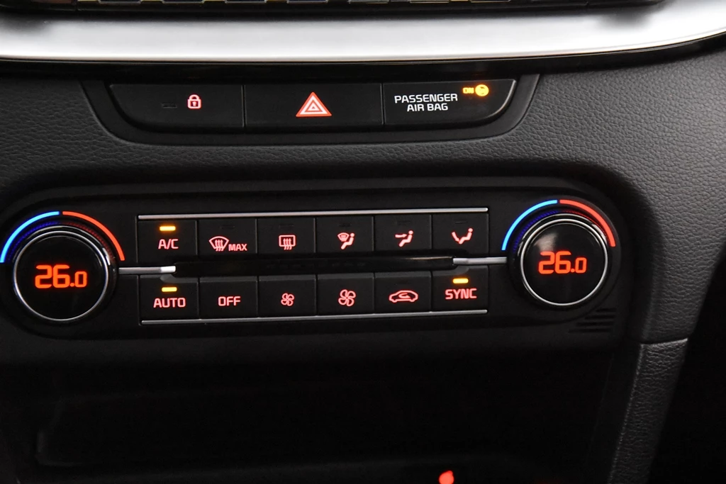 Hoofdafbeelding Kia Ceed