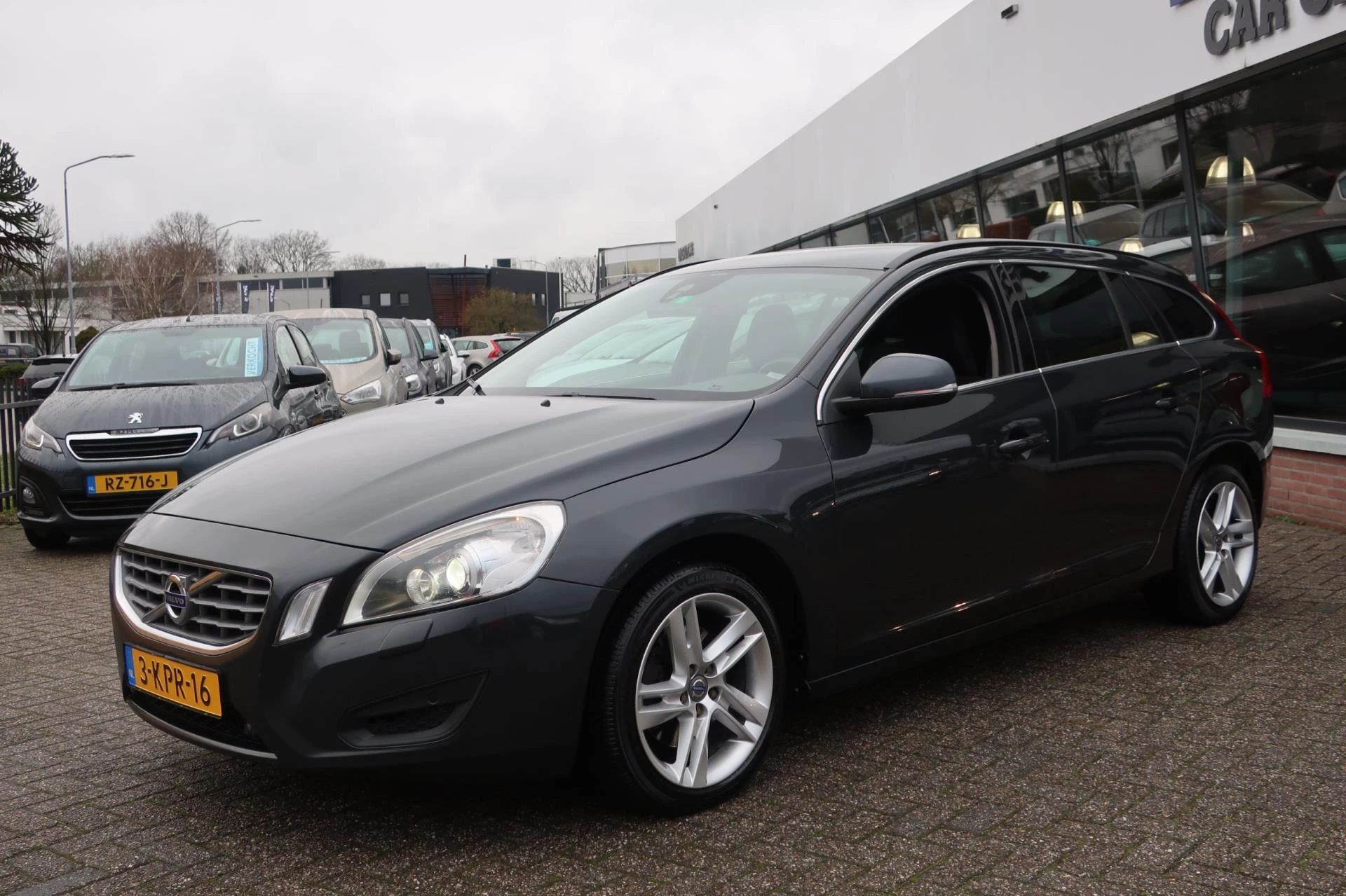 Hoofdafbeelding Volvo V60