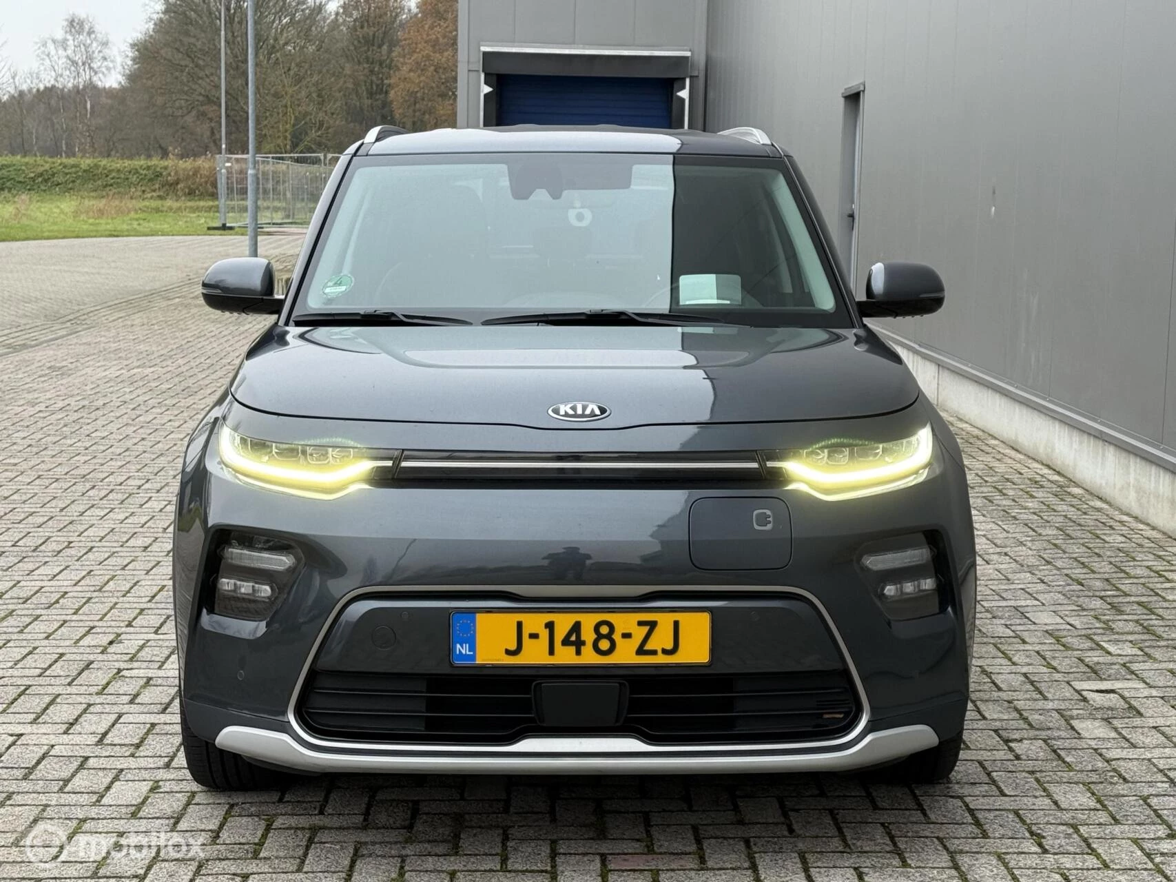Hoofdafbeelding Kia e-Soul