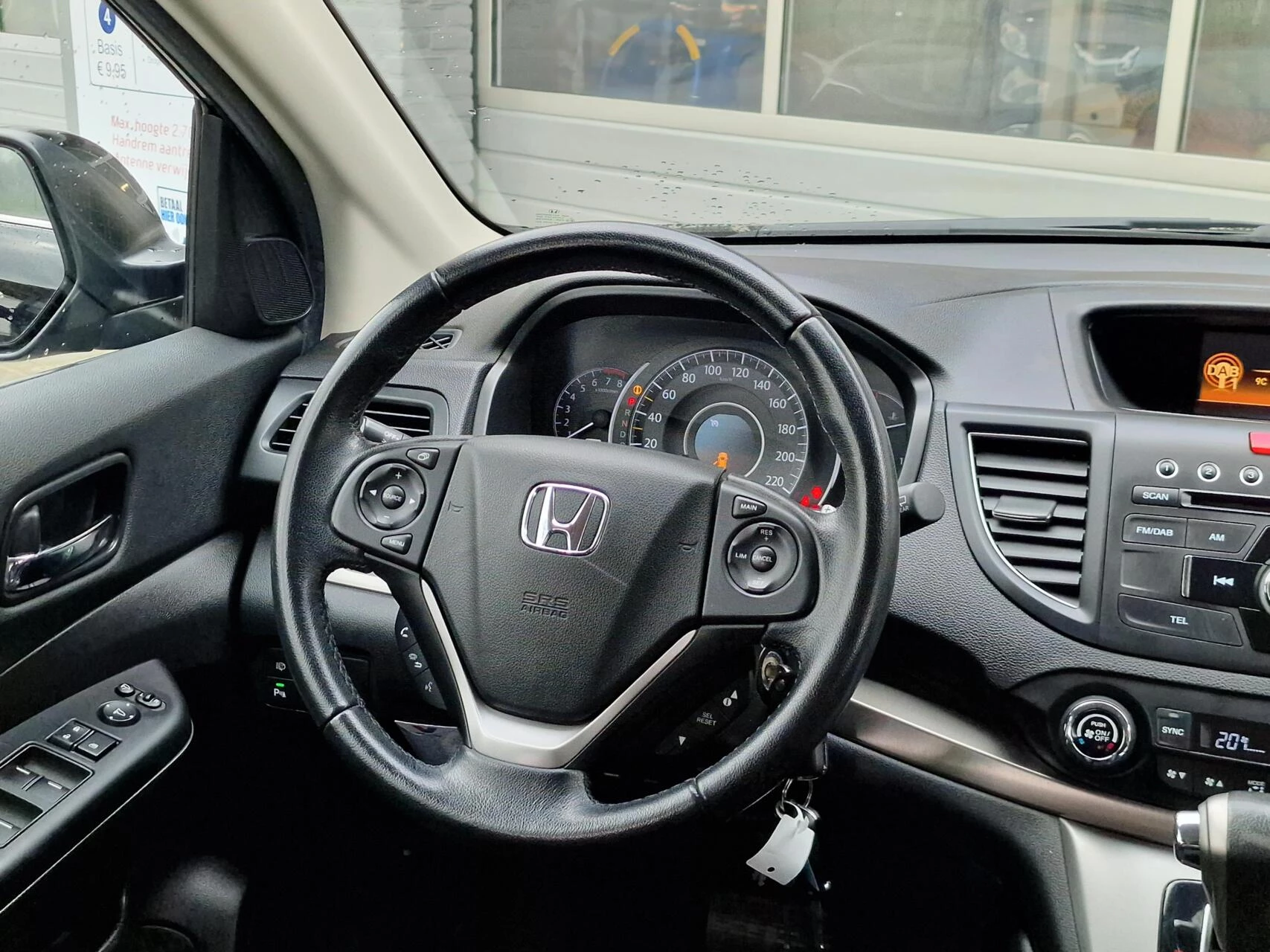 Hoofdafbeelding Honda CR-V