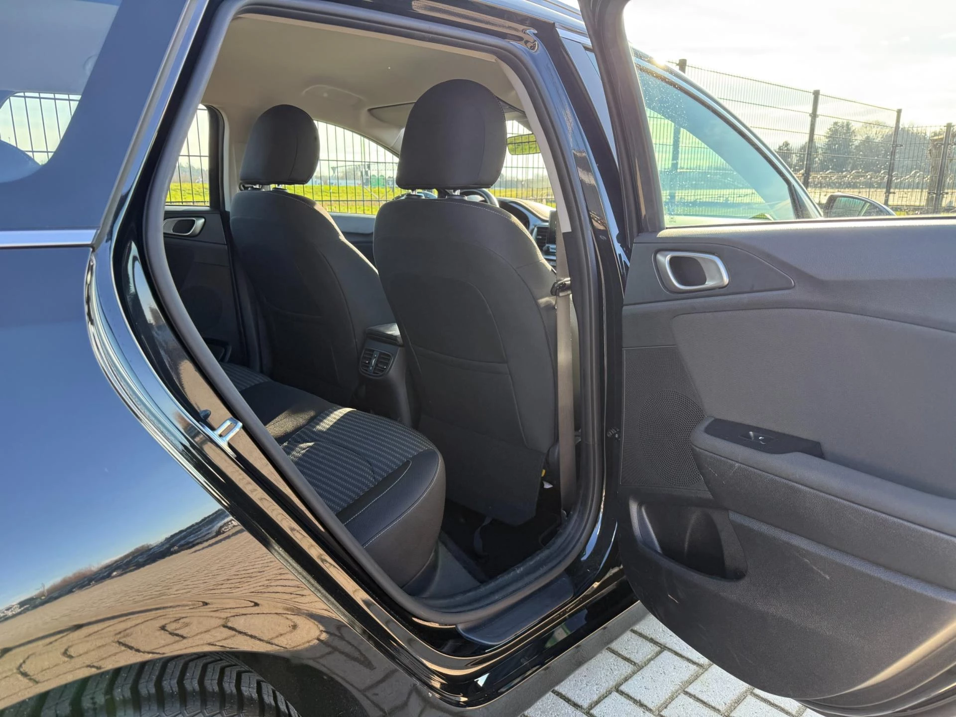 Hoofdafbeelding Kia Ceed Sportswagon