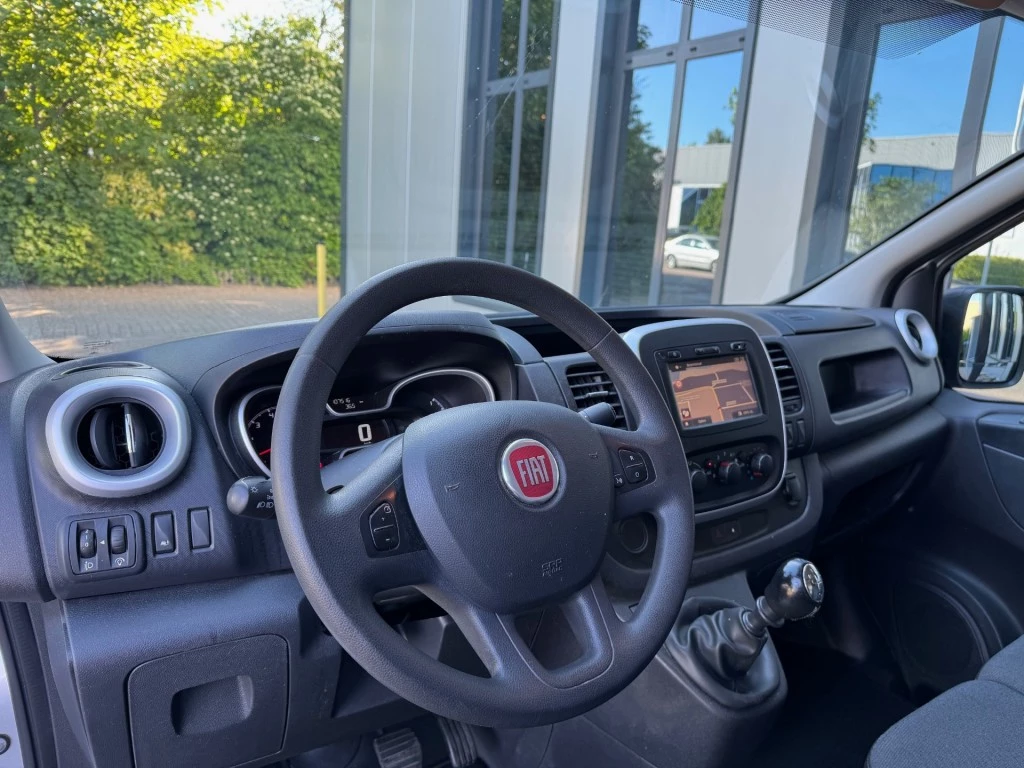 Hoofdafbeelding Fiat Talento