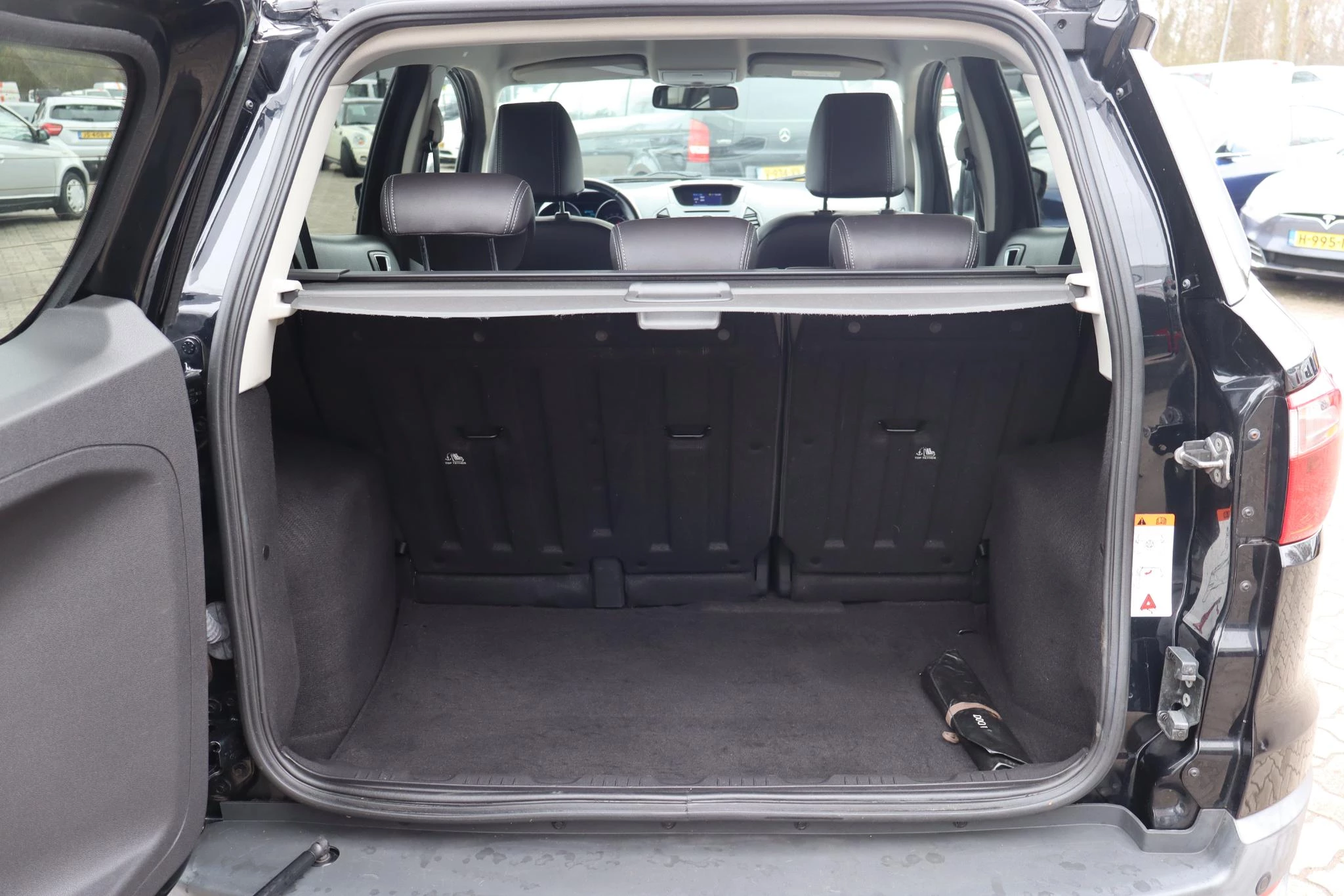 Hoofdafbeelding Ford EcoSport