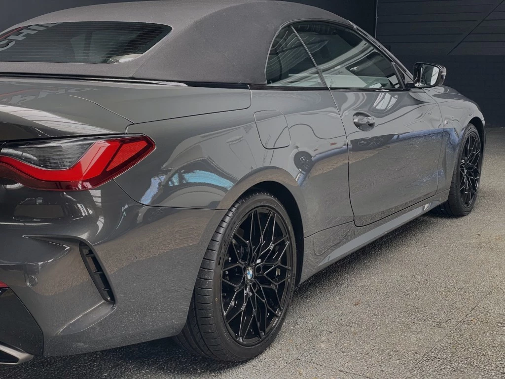 Hoofdafbeelding BMW 4 Serie