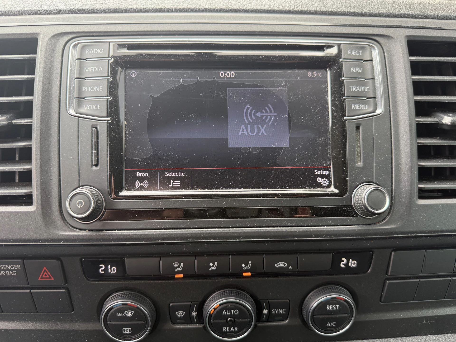 Hoofdafbeelding Volkswagen Transporter