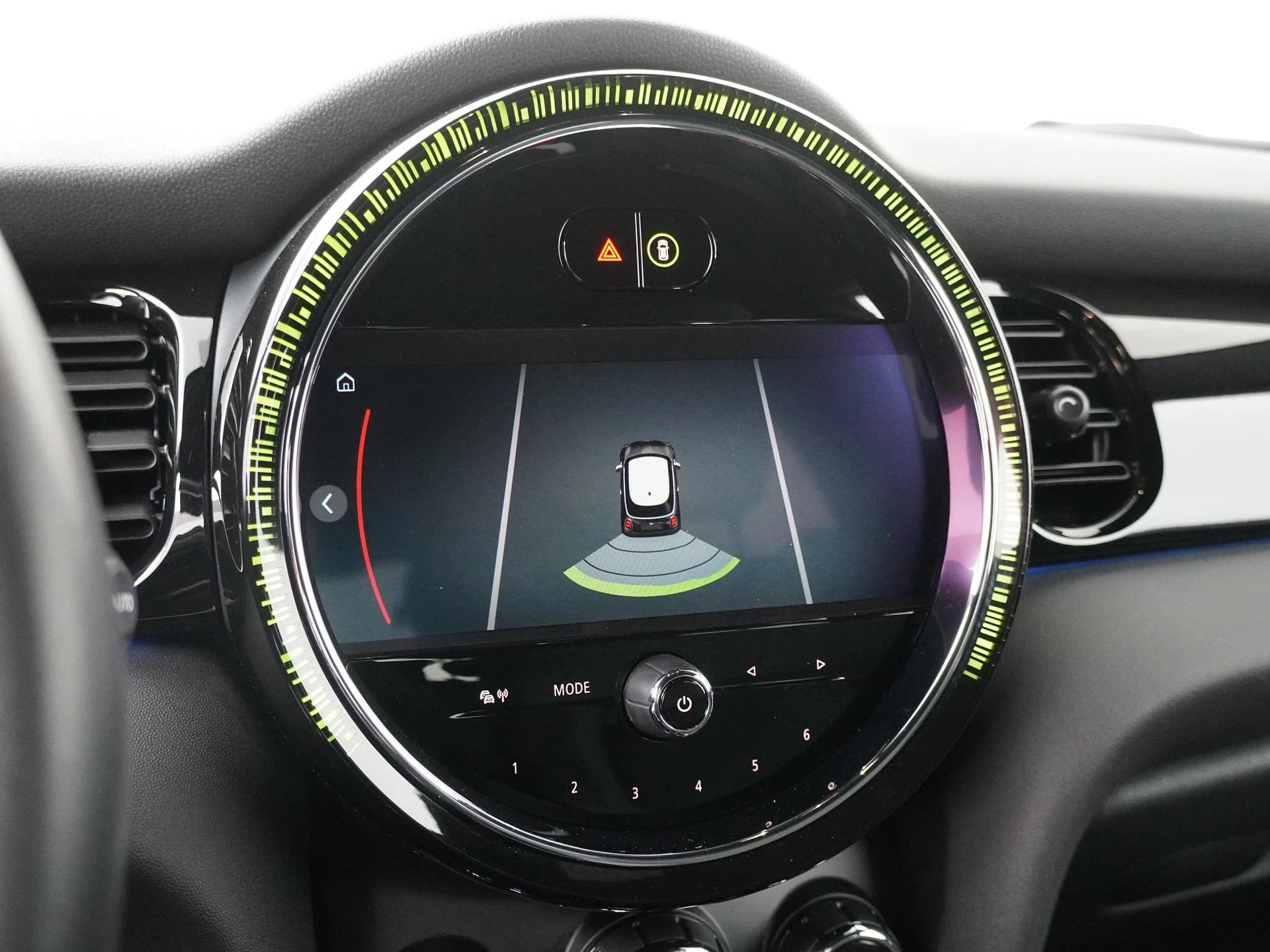 Hoofdafbeelding MINI Electric