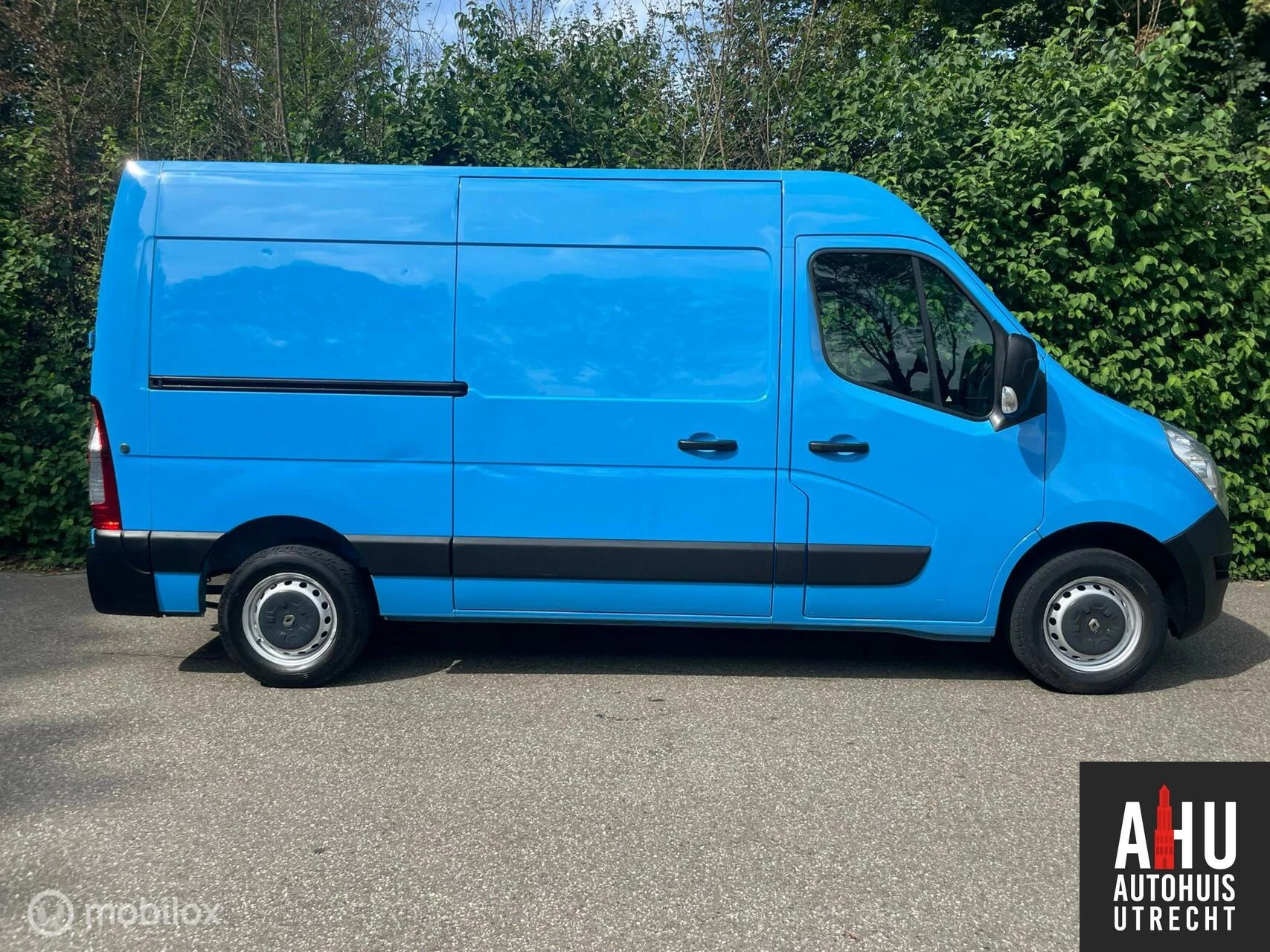 Hoofdafbeelding Renault Master