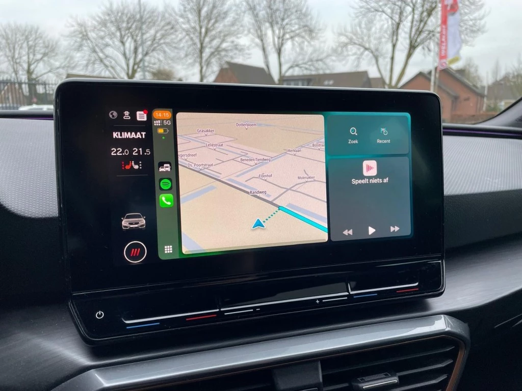 Hoofdafbeelding CUPRA Leon