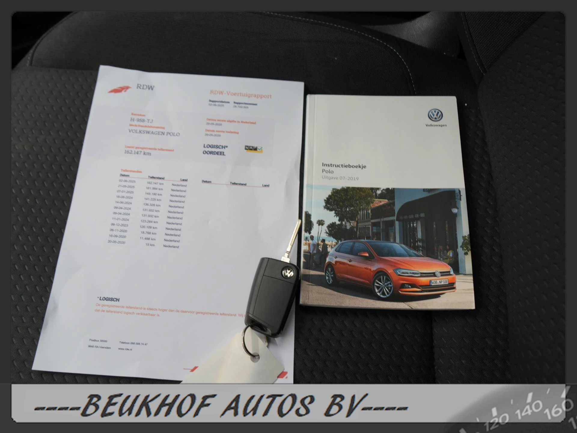 Hoofdafbeelding Volkswagen Polo