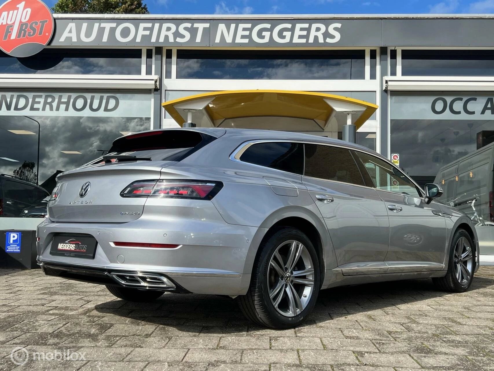 Hoofdafbeelding Volkswagen Arteon