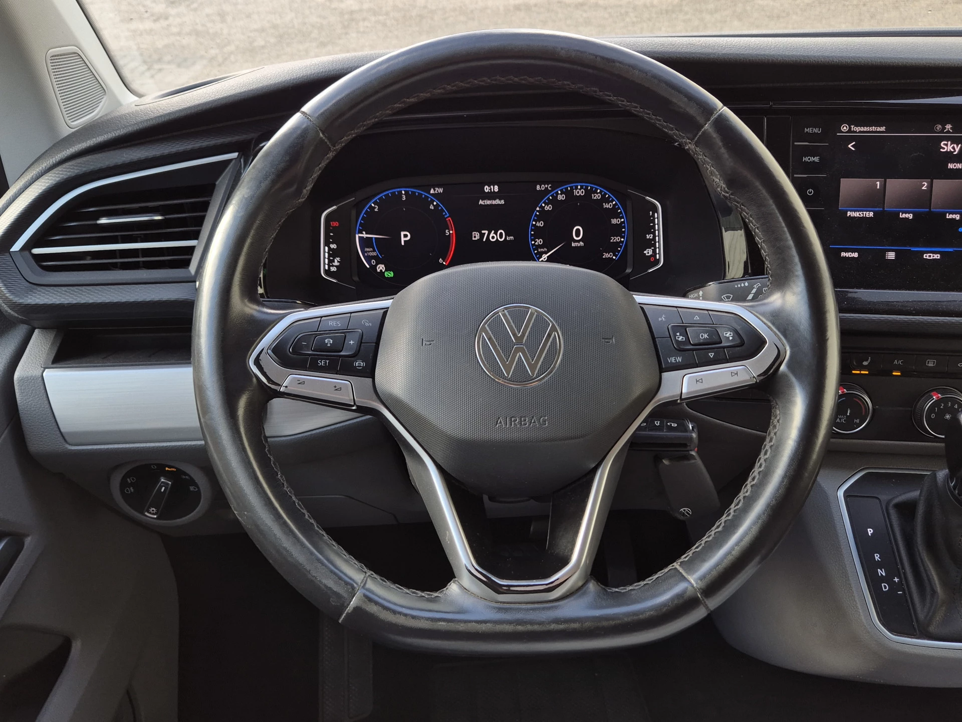 Hoofdafbeelding Volkswagen Transporter