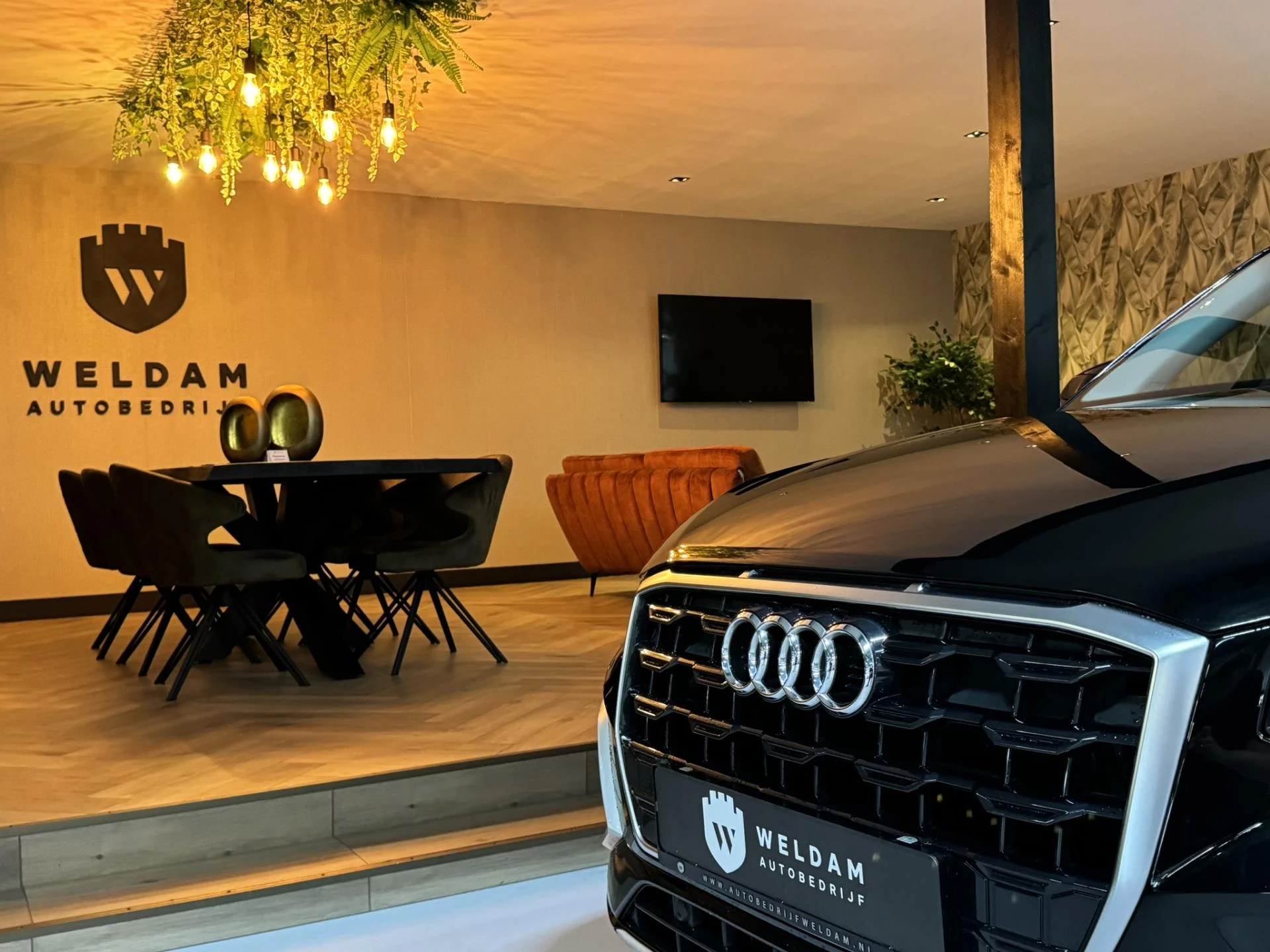 Hoofdafbeelding Audi Q2