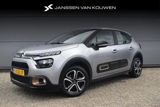 Citroen C3 1.2 PureTech C-Series Navigatie Climate Control Carplay Cruise Control
