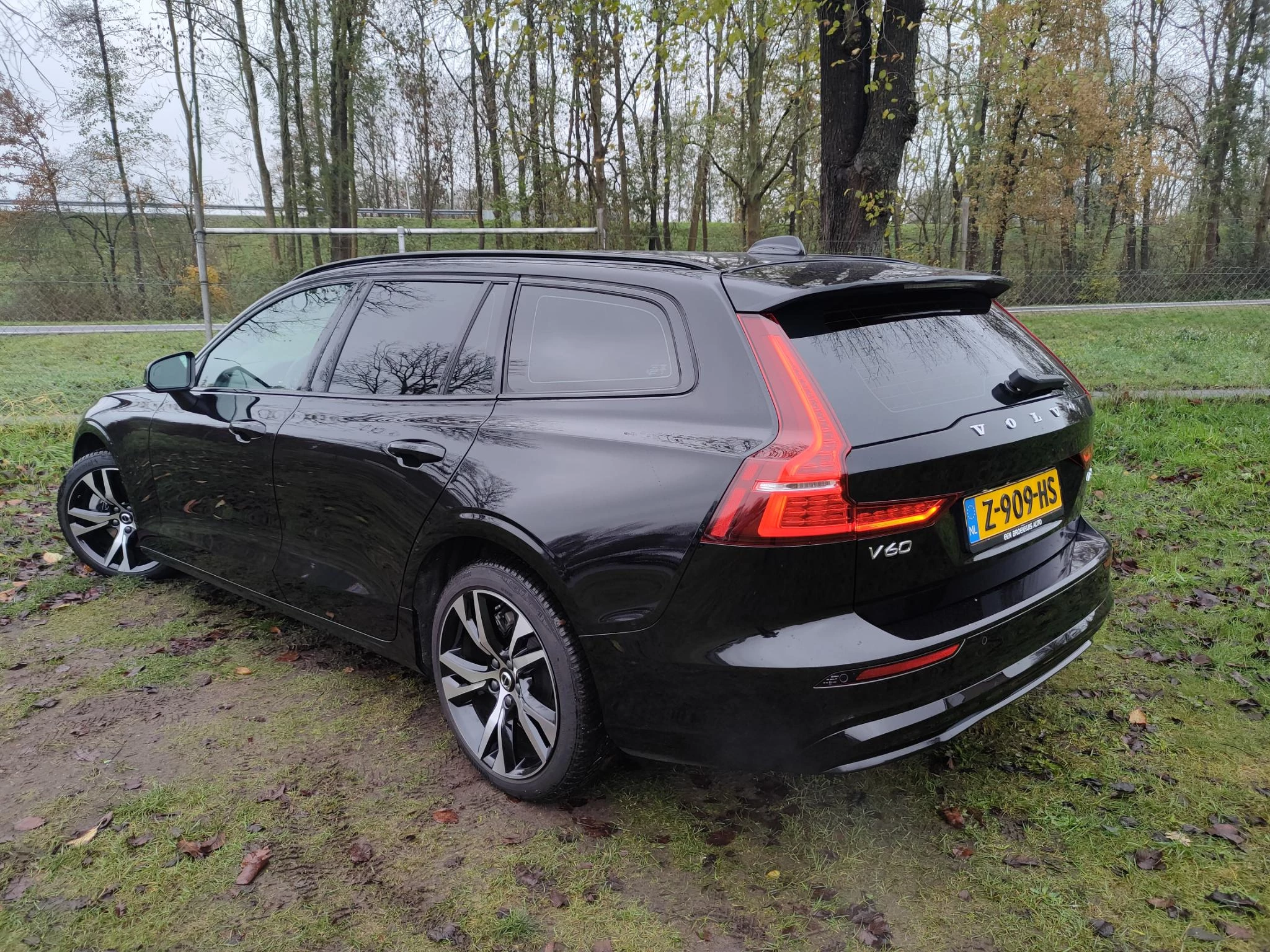 Hoofdafbeelding Volvo V60